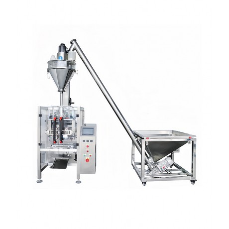 Flour Vertical Form Fill Seal Packing Machine